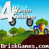 4 Wheeler Challenge Icon