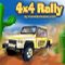 4x4 Rally Icon