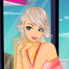 Airport Girl Dress Up Icon