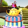 Alice Wonderland Cake Icon