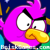 Angry Duck Cannon Icon