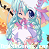 Anime Witch Dress Up Icon