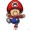 Baby Mario Icon