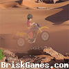 Bakugan Sahara Bike Icon