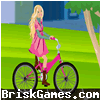 Barbie Bike . Icon