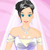 Bride Dress Up Icon