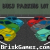 Busy Parking Lot Icon