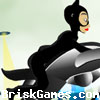 Catwoman Bike Icon