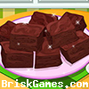 Chocolate Brownies Icon