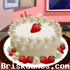 Creamy Coconut Cake Icon