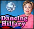 Dancing Hillary Icon