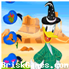 Donald Duck Dress Up Icon