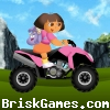 Dora ATV Icon