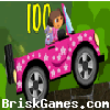 Dora Forest Drive Icon
