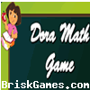 Dora Math Game Icon