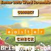 Easter 2013 Word Scramble Icon