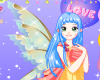 Fairy Aaliyah Icon