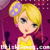 Fashion Party Girl Dress Up Icon