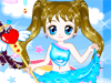 Florine Doll Dress Up Icon