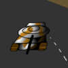 Fuel Transport Icon