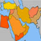 Geography Game - Middle East Icon