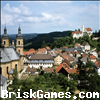 Germany City View Jigsaw Icon