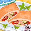 Ham And Cheese Calzones Icon