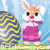 Happy Bunny Easter Icon