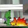 Hulk Smash Up Icon