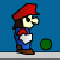 Hungry Mario Icon