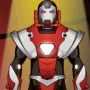 Iron Man Dress Up Icon