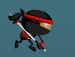 Kane the Ninja Icon