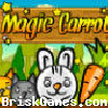Magic Carrot Icon