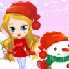 Make A Snowman Together Icon