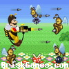 Mario Bee Defense Icon