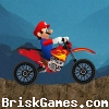 Mario Bike P. Icon