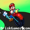 Mario Bike R. Icon
