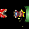 Mario Bros In Pipe Panic Icon