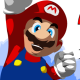 Mario Fly Icon
