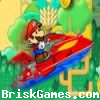 Mario Jungle Jet Icon