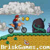Mario Motor Bike Icon