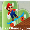 Mario Skateboard Icon