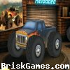 Monster Truck 3D Reloaded Icon