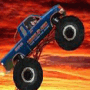 Monster Truck Maniac Icon