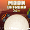Moon Offroad Race Icon