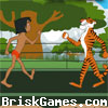 Mowgli VS Sherkhan Boxing Icon
