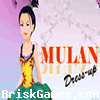 Mulan Dress Up Icon