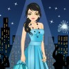 New Year Party Dress Up Icon
