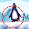 Penguin Arcade Icon