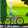 Polly Pocket Bike Ride Icon
